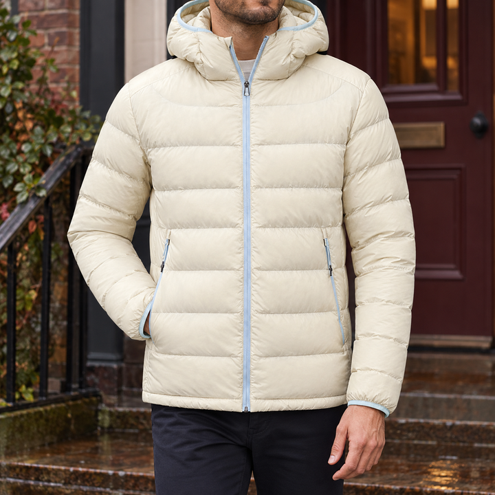 Sterling Hooded Jacket
