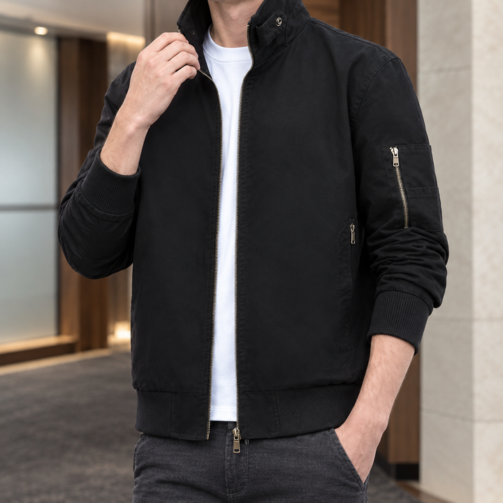 Conrad Zip Jacket
