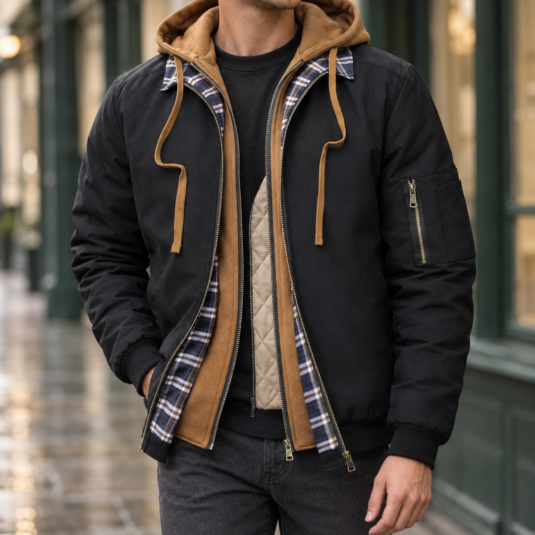 Dorian Waterproof Jacket