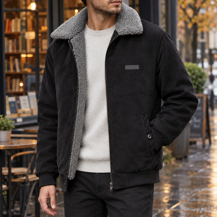 Magnus Corduroy Jacket