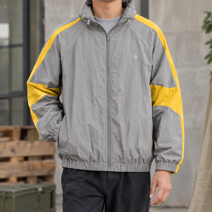 Romano Colorblock Jacket