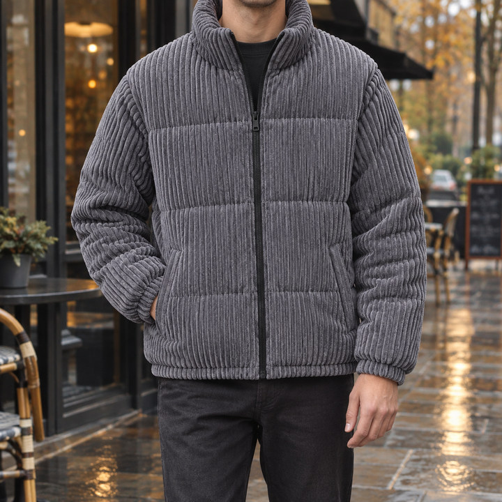 Vaughn Corduroy Jacket