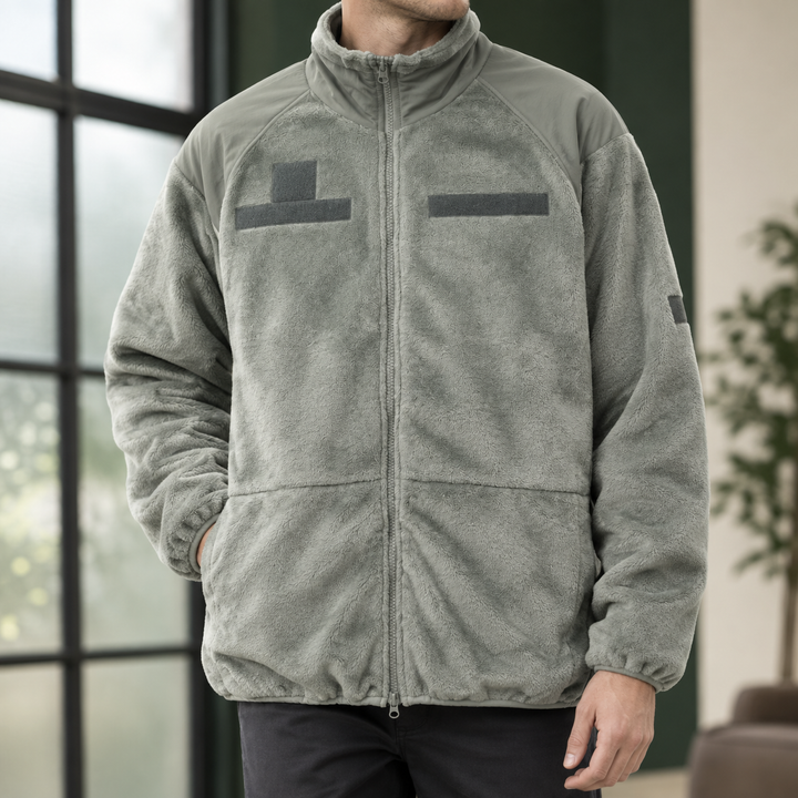 Caleb Utility Jacket