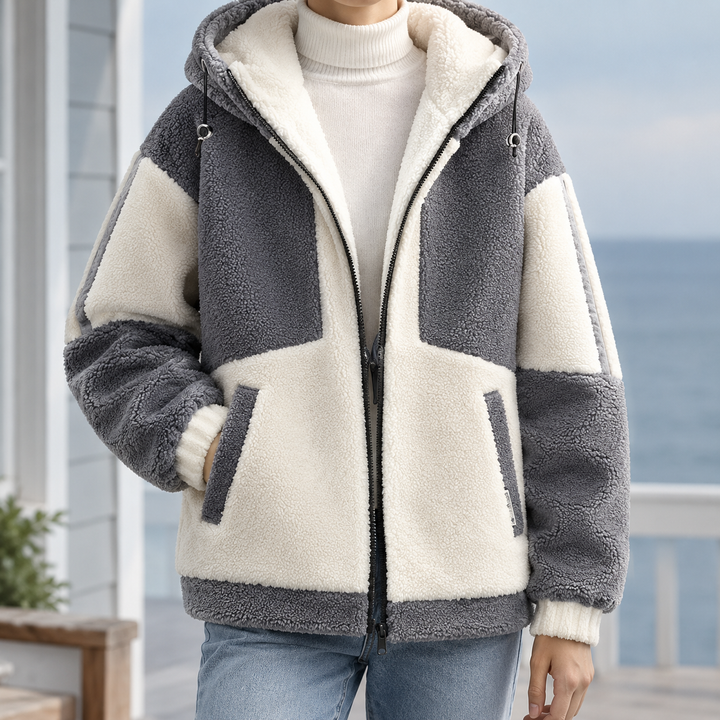 Carter Colorblock Jacket