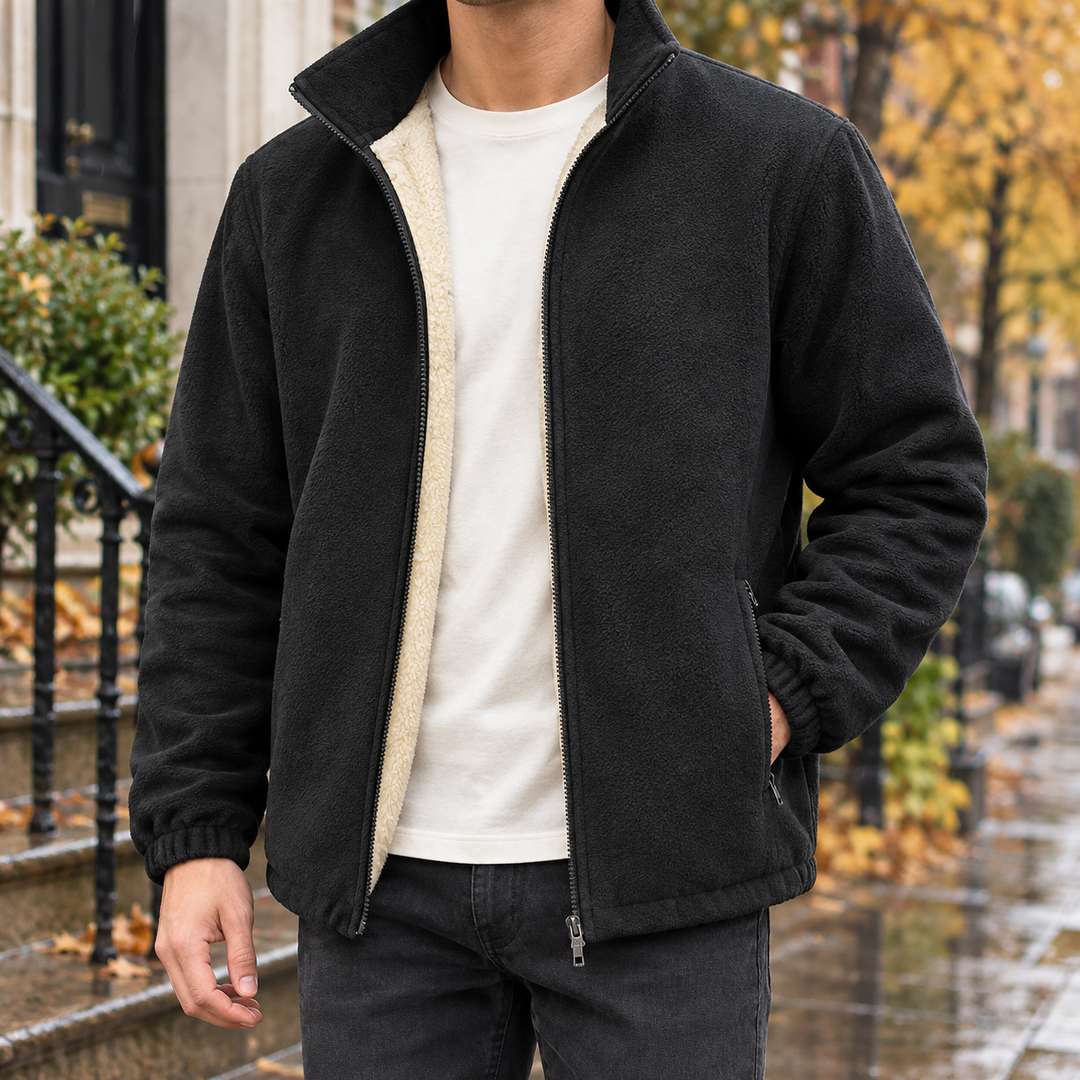 Florian Cashmere Jacket