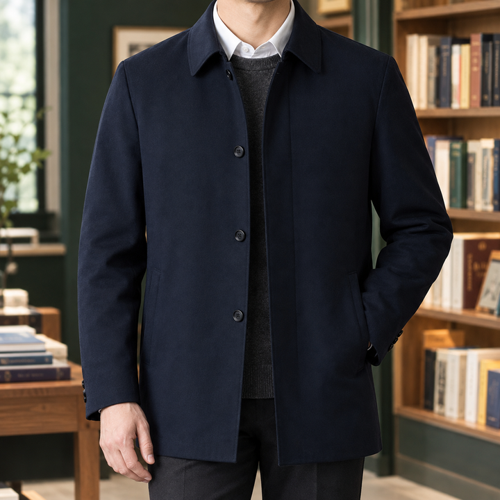 Alastair Tailored Jacket