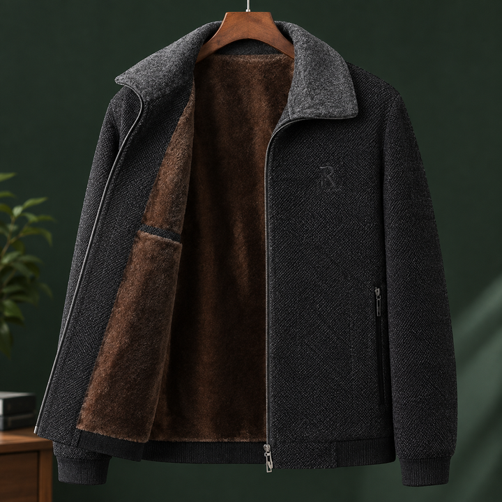 Aldous Fleece Lined Jacket