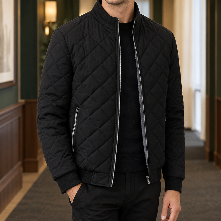 Archie Quilted Jacket