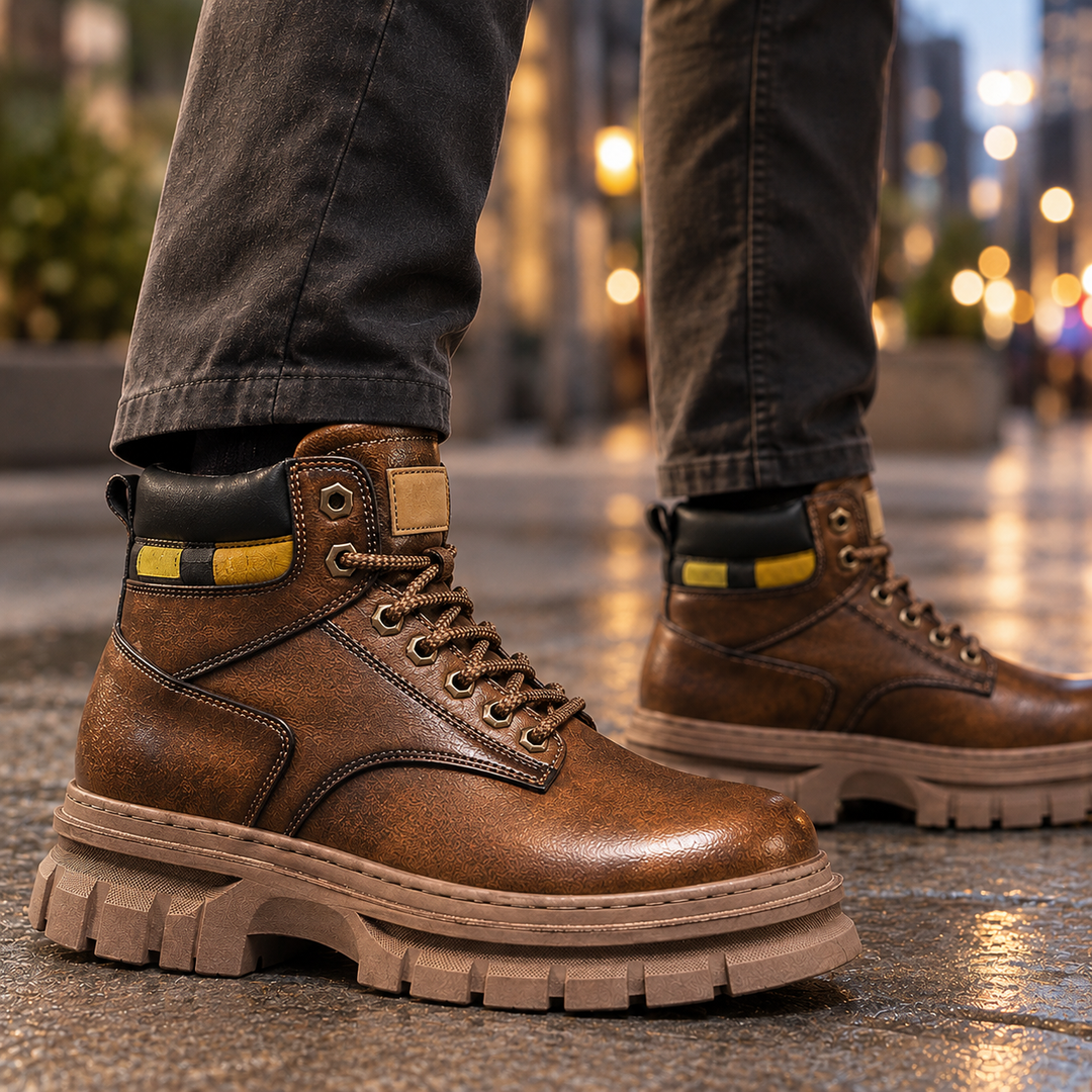 Rimini-Vico Lug Sole Boots