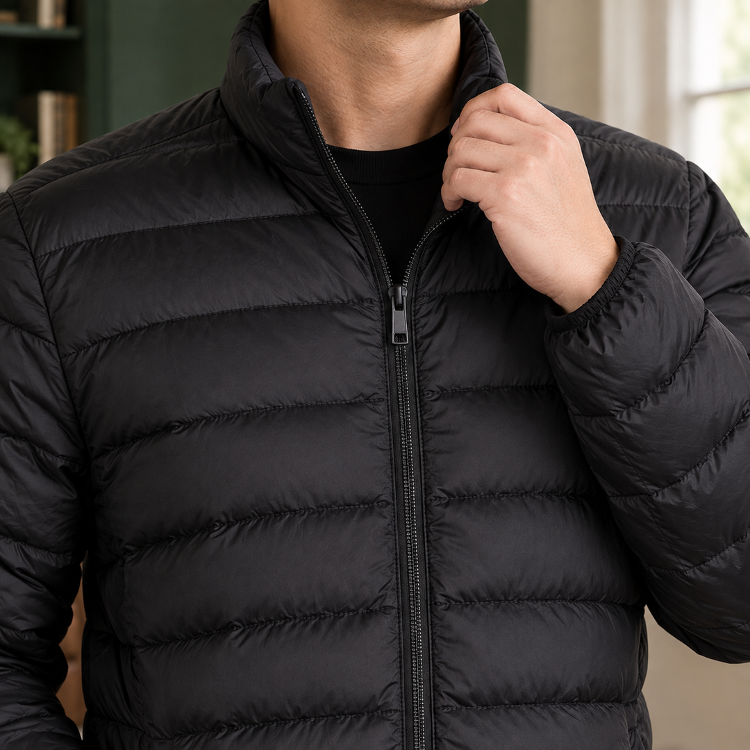 Carter Quilted Jacket