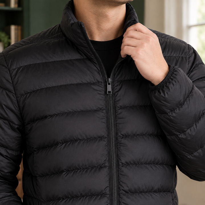 Carter Quilted Jacket