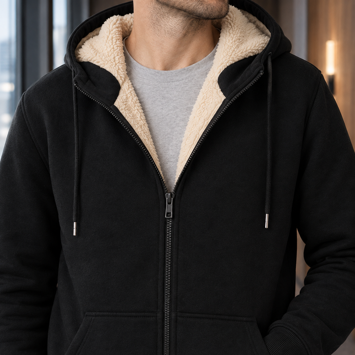 Ardan Fleece-Lined Hoodie