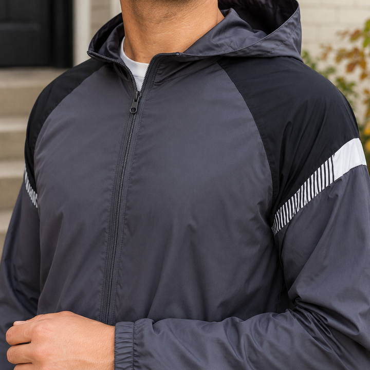 Argus Hooded Jacket