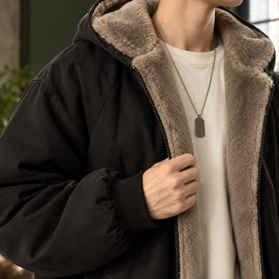 Vaughn Reversible Jacket