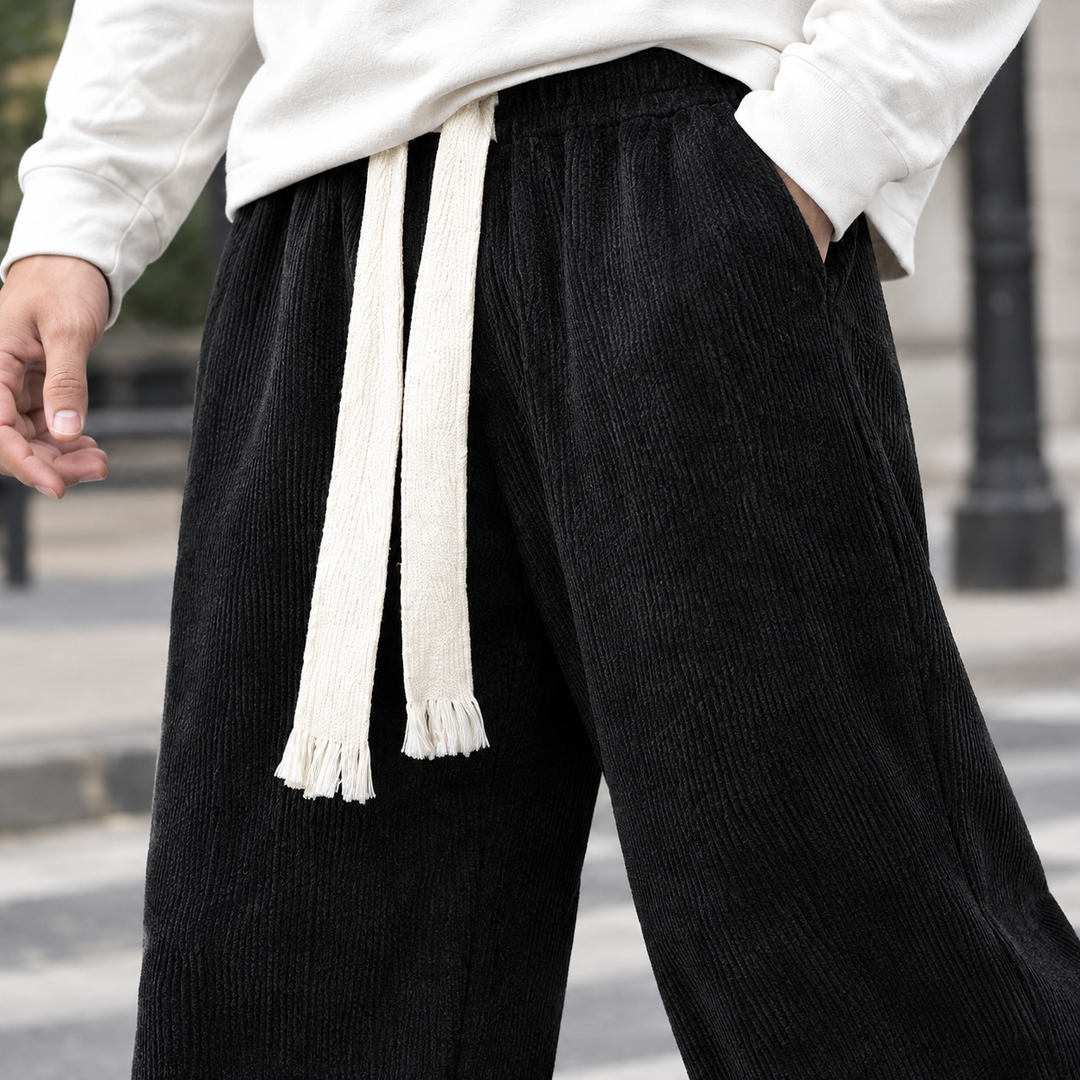 Aaron Relaxed Pants