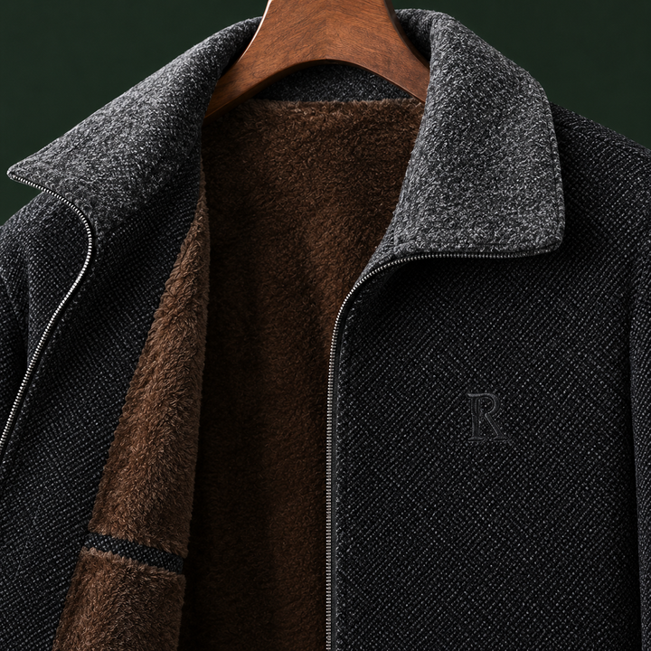 Aldous Fleece Lined Jacket