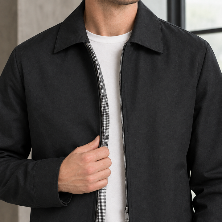 Marco Zip Jacket