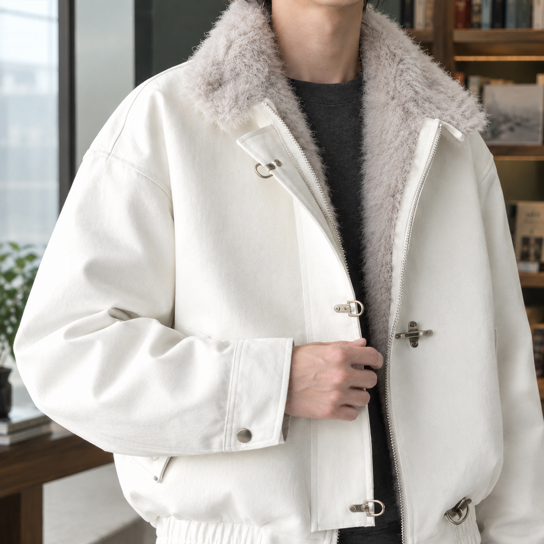 Romano Toggle Jacket