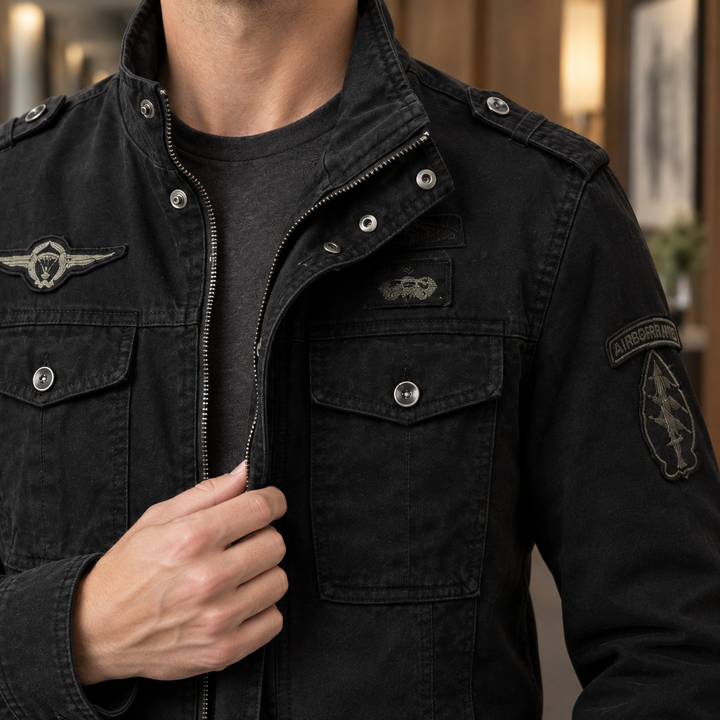 Harlan Military Jacket