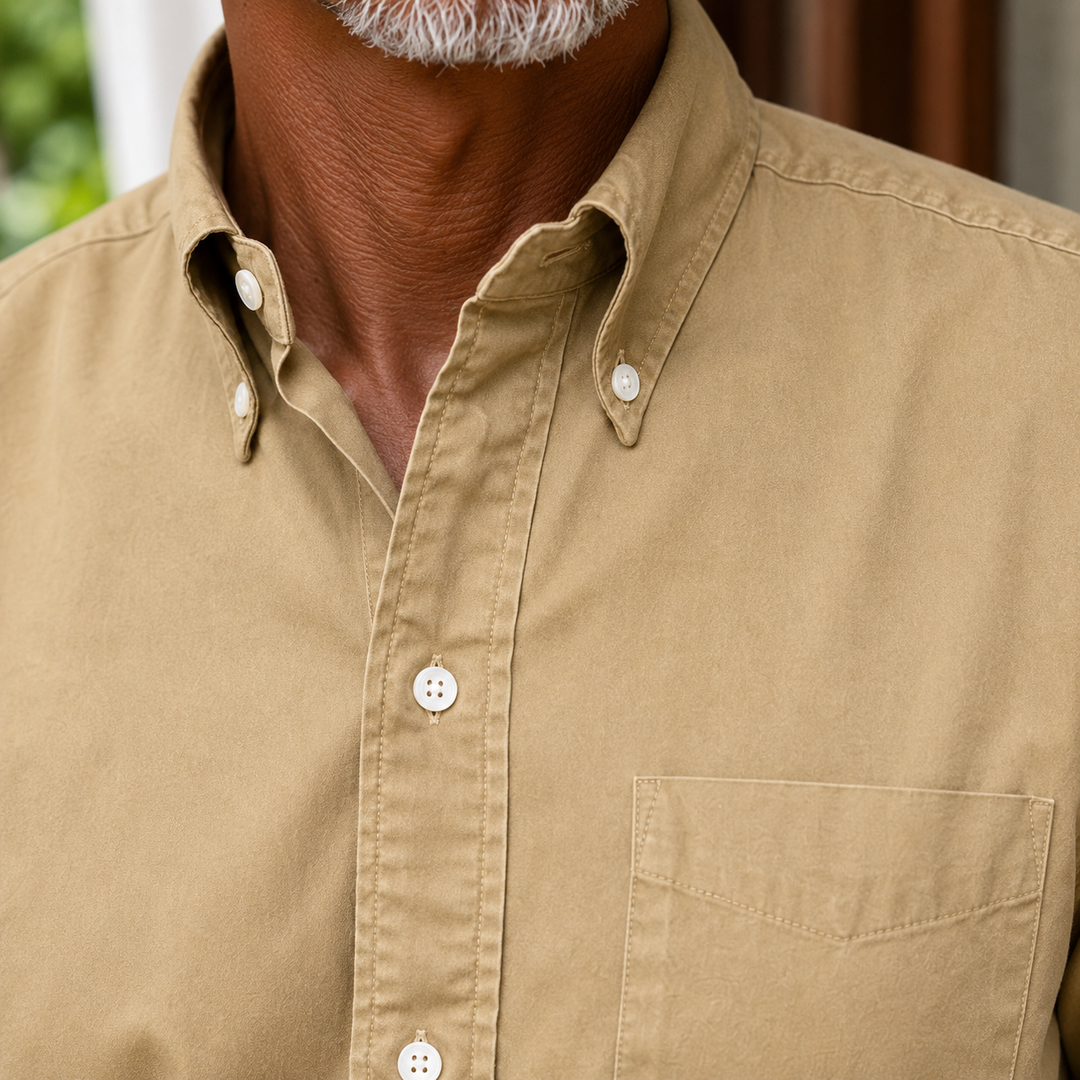 Alden Button Down Shirt