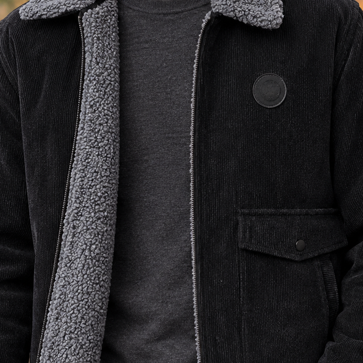 Dorian Fleece-Lined Jacket
