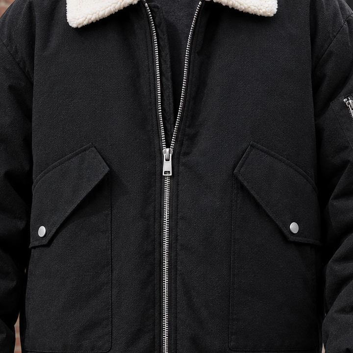 Harlan Aviator Jacket