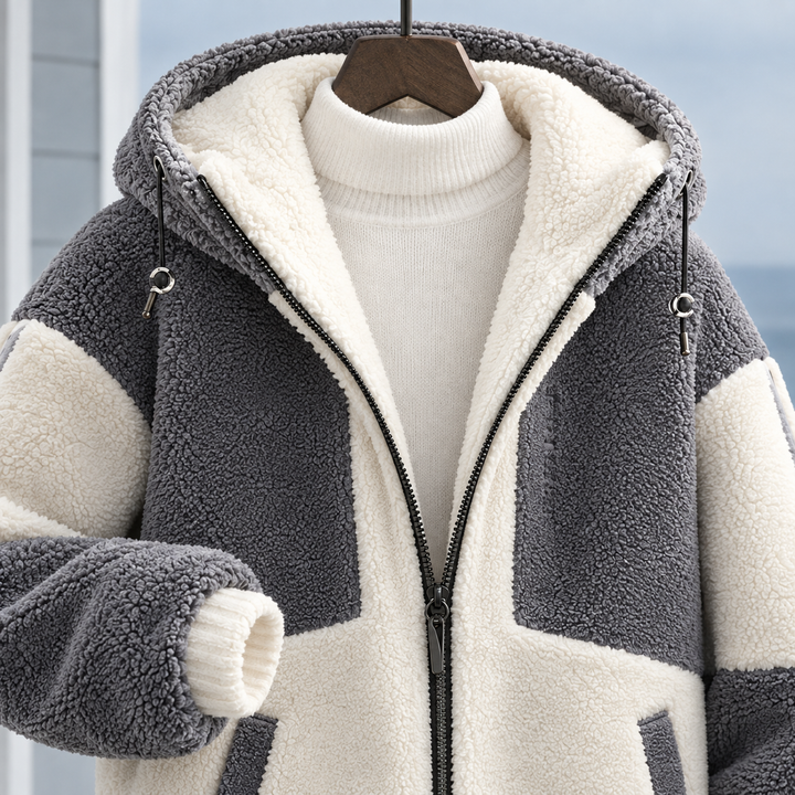 Carter Colorblock Jacket
