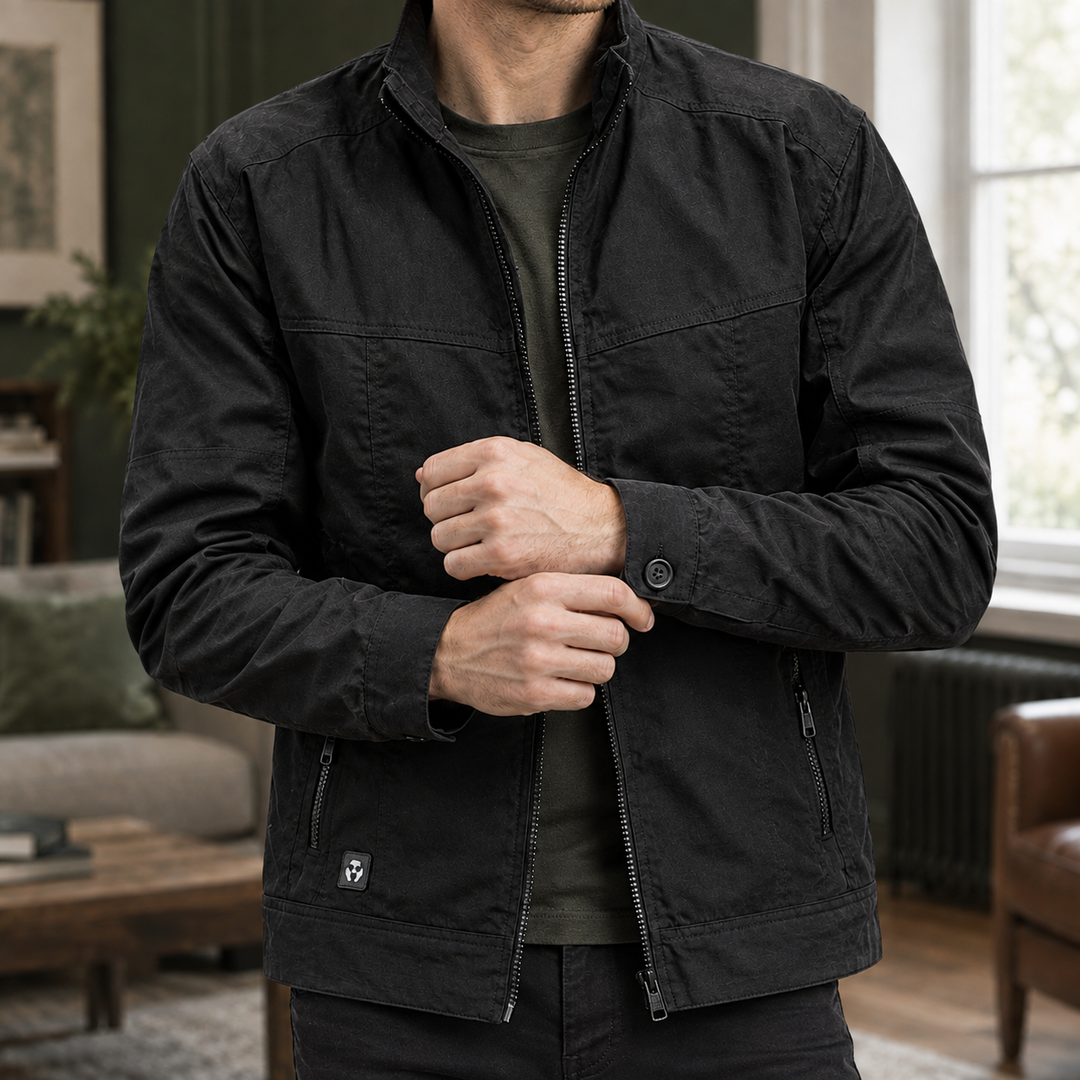 Dario Utility Jacket