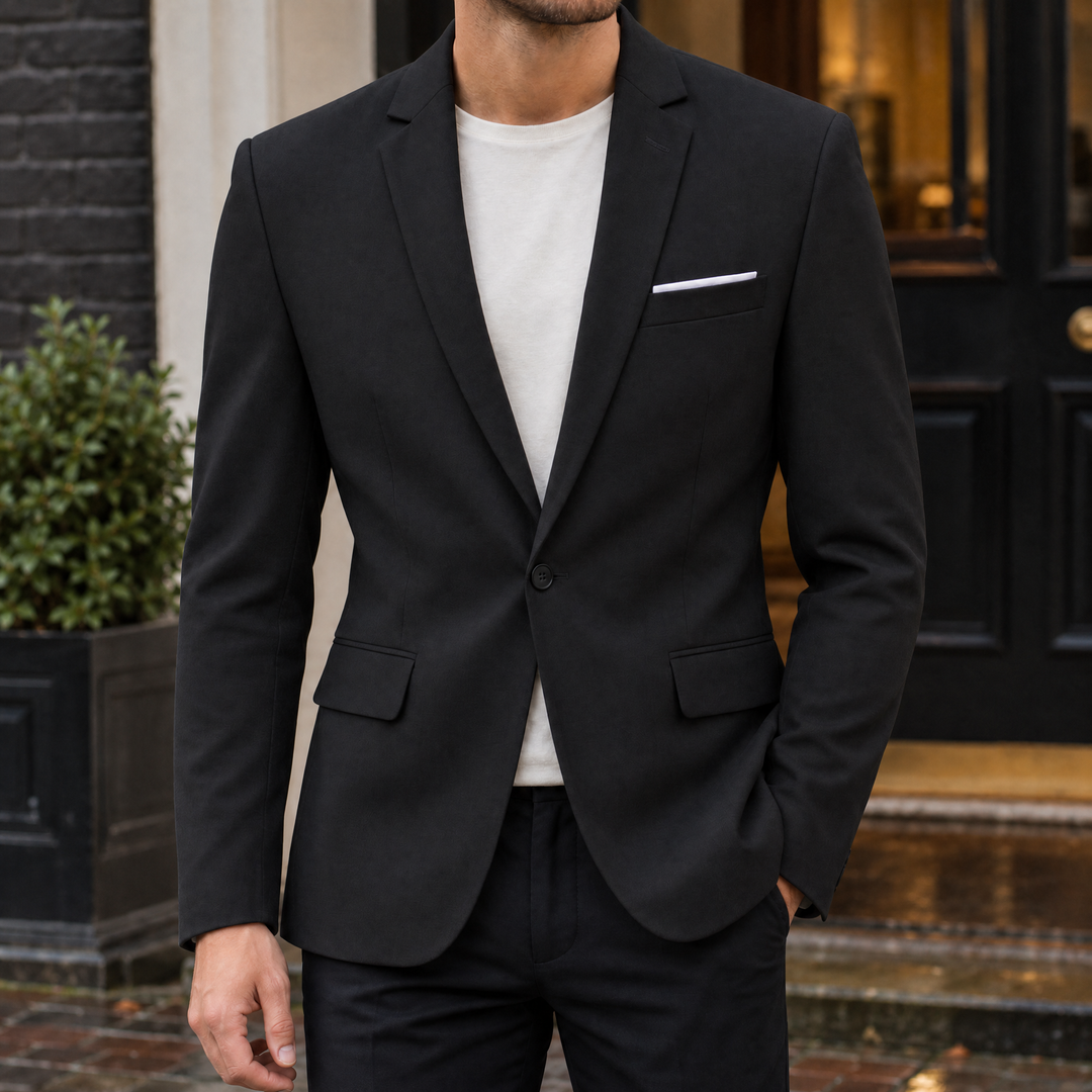 Austin Tailored Blazer