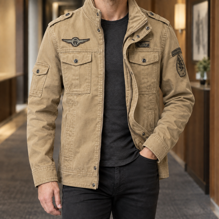 Harlan Military Jacket