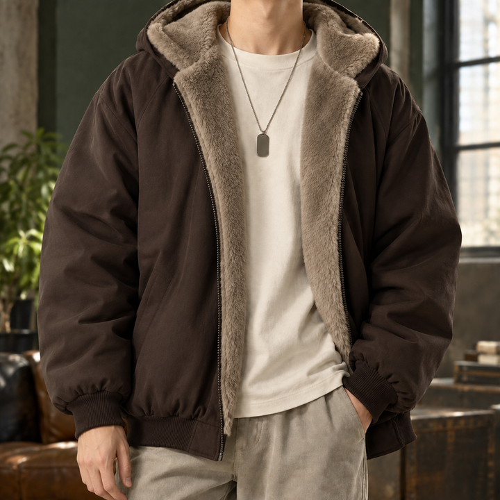 Vaughn Reversible Jacket