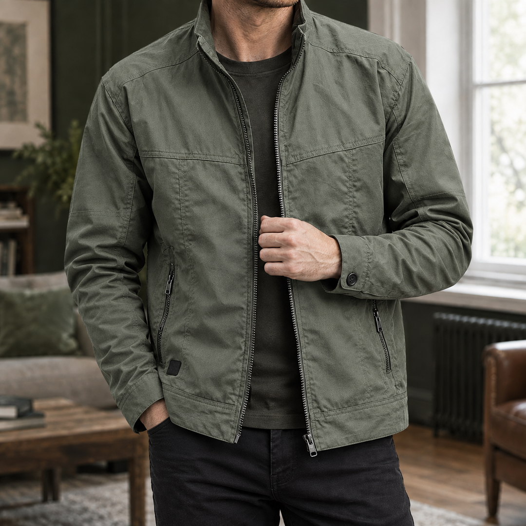 Dario Utility Jacket