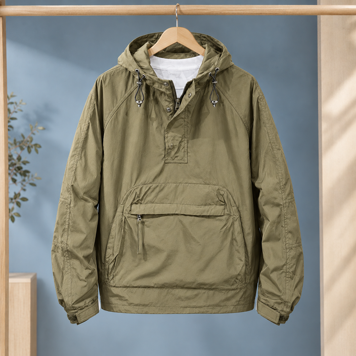 Sterling Anorak Jacket