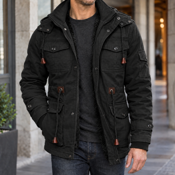 Hadrian Utility Jacket