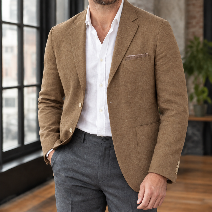 Armand Unstructured Blazer