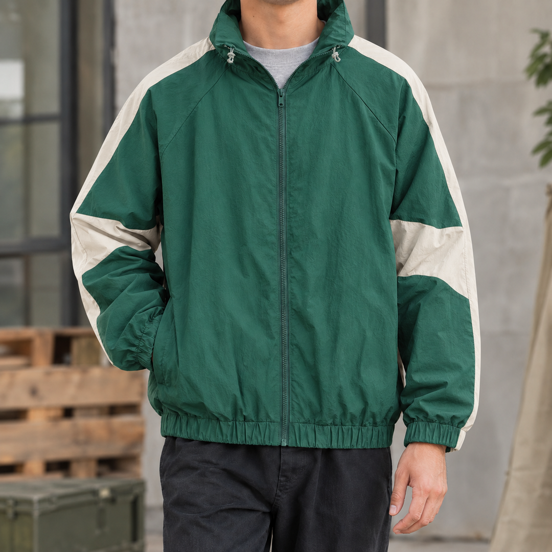 Romano Colorblock Jacket