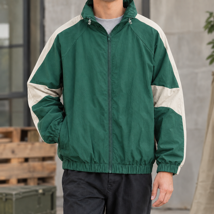 Romano Colorblock Jacket