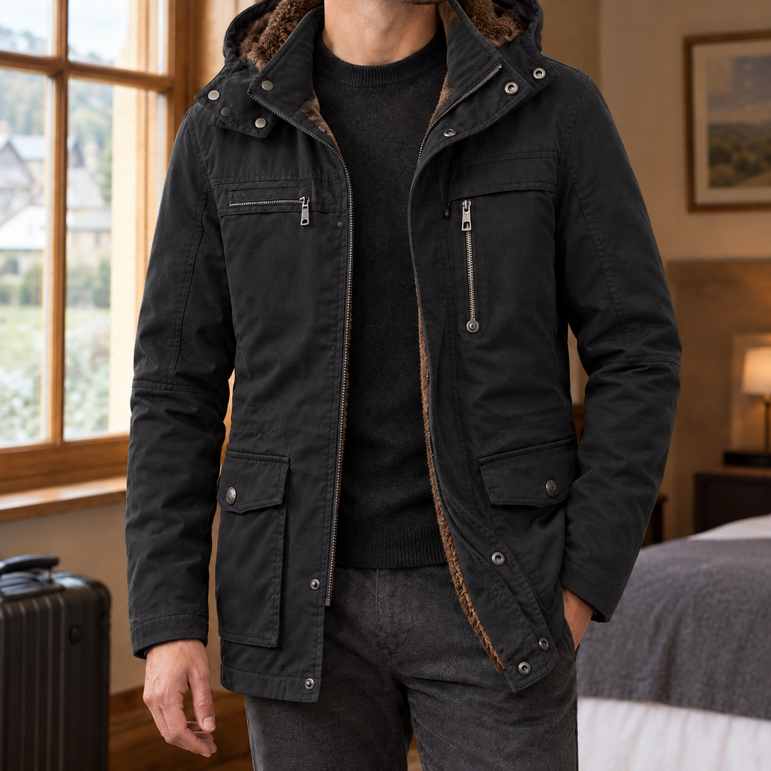 Oliver Utility Jacket