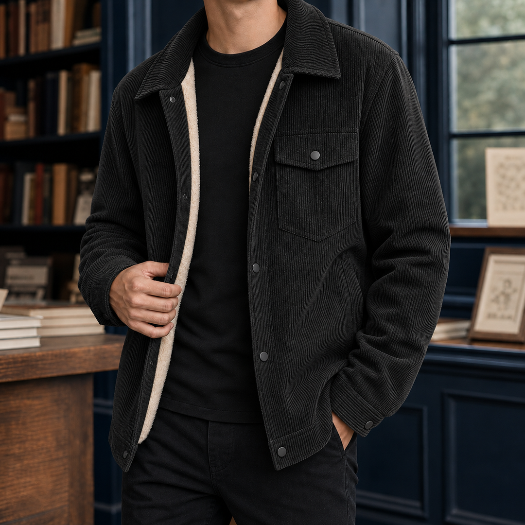 Mason Corduroy Jacket