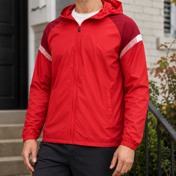 Argus Hooded Jacket