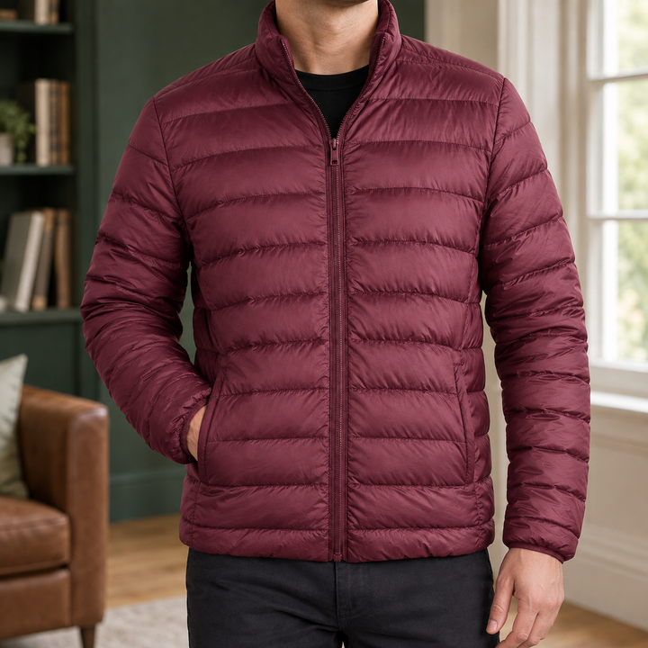 Carter Quilted Jacket