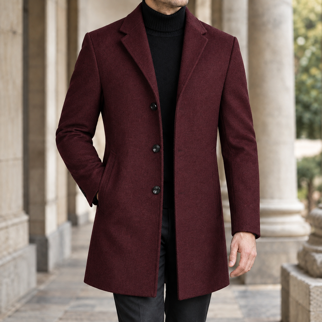 Blake Tailored Coat