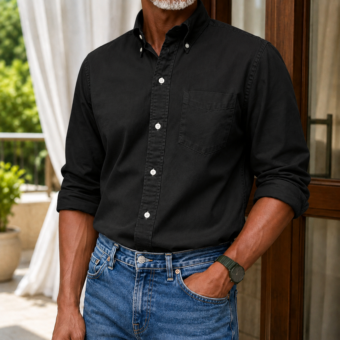 Alden Button Down Shirt