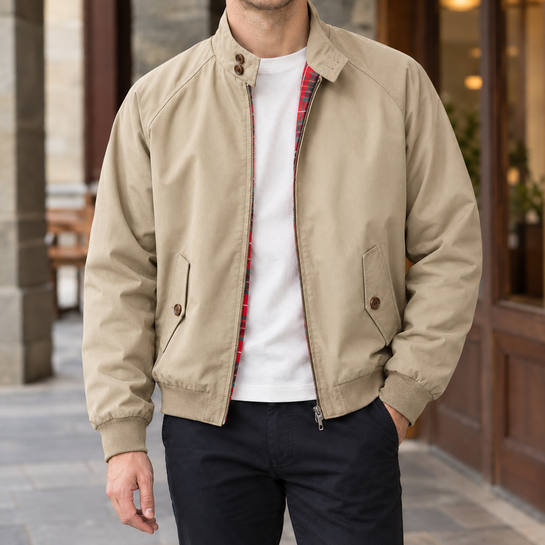 Oliver Harrington Jacket