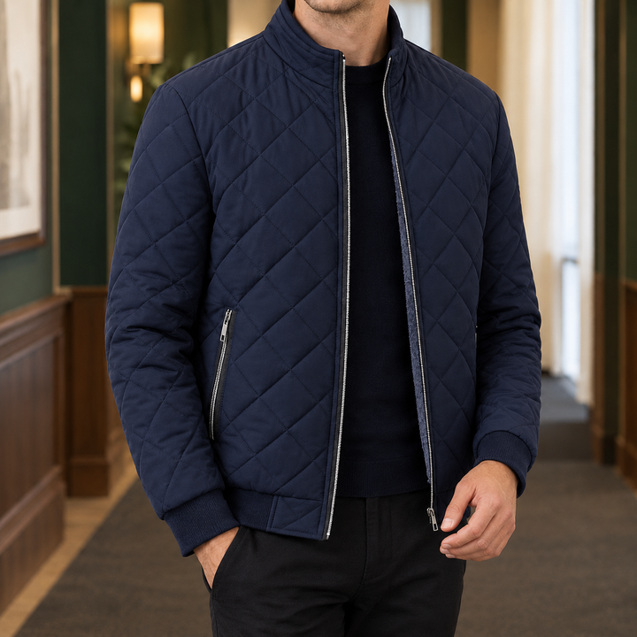 Archie Quilted Jacket