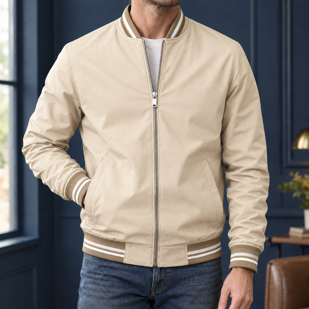 Magnus Varsity Jacket