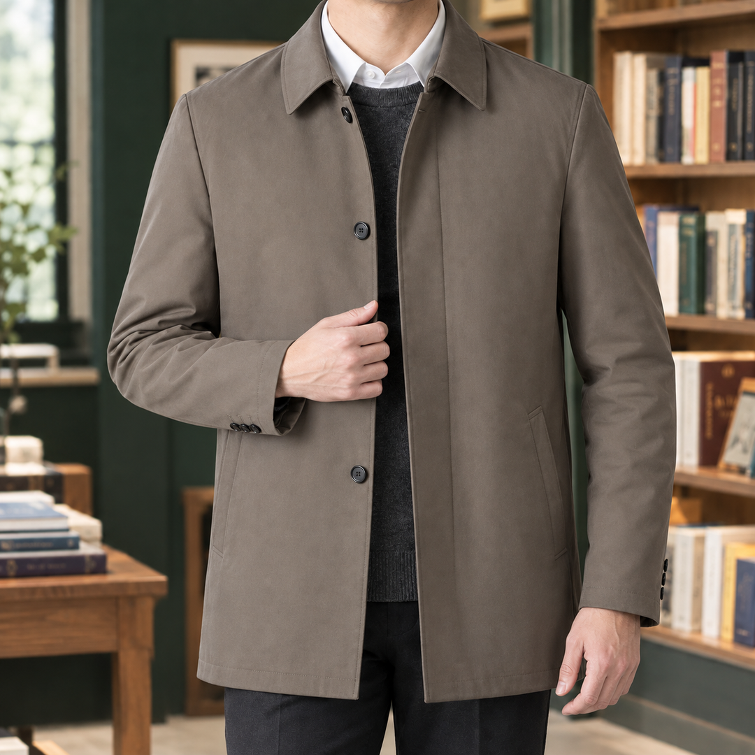 Alastair Tailored Jacket