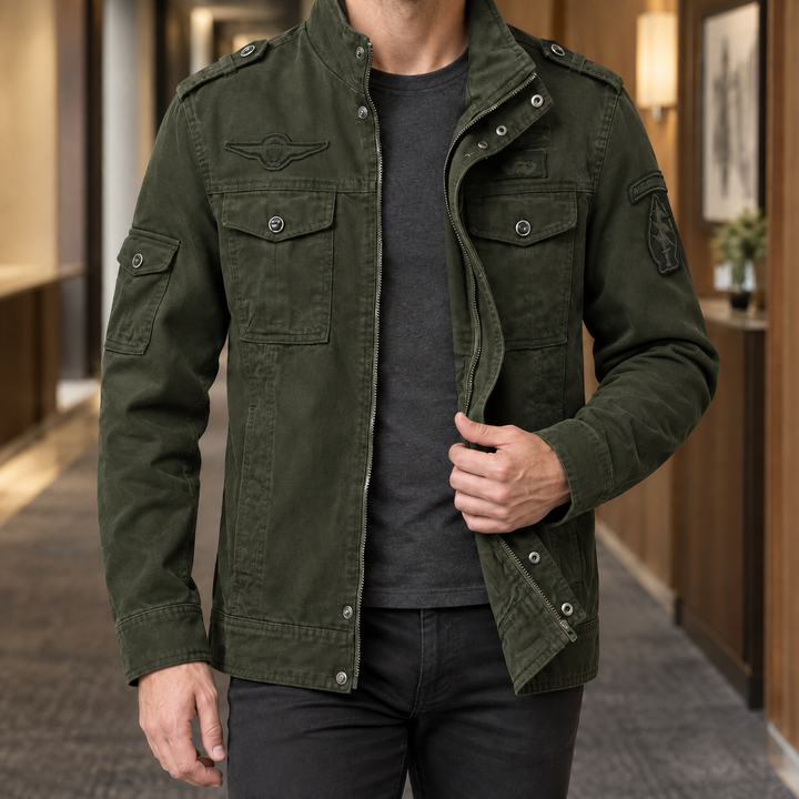 Harlan Military Jacket