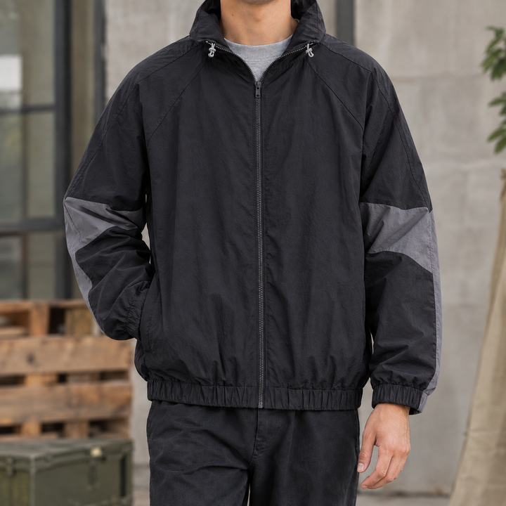 Romano Colorblock Jacket