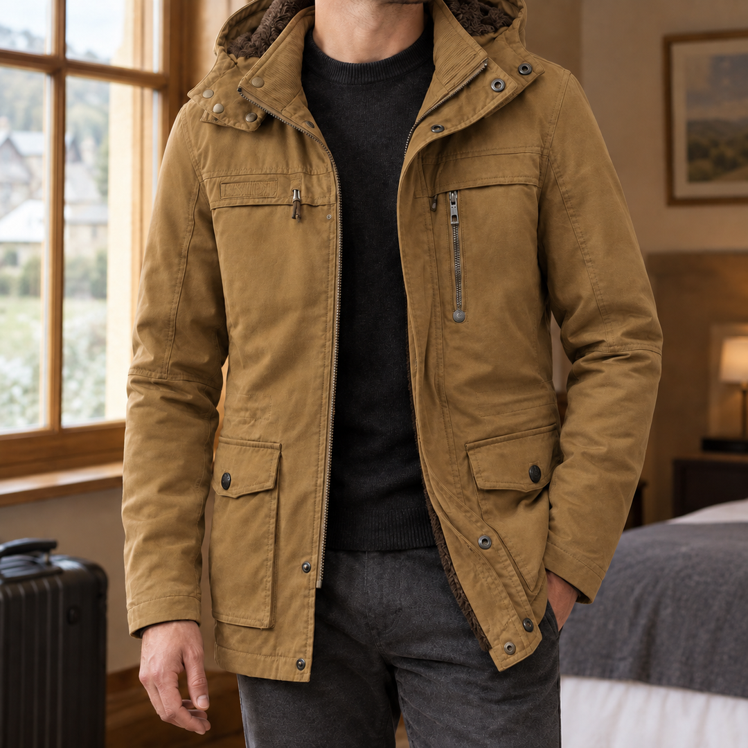 Oliver Utility Jacket